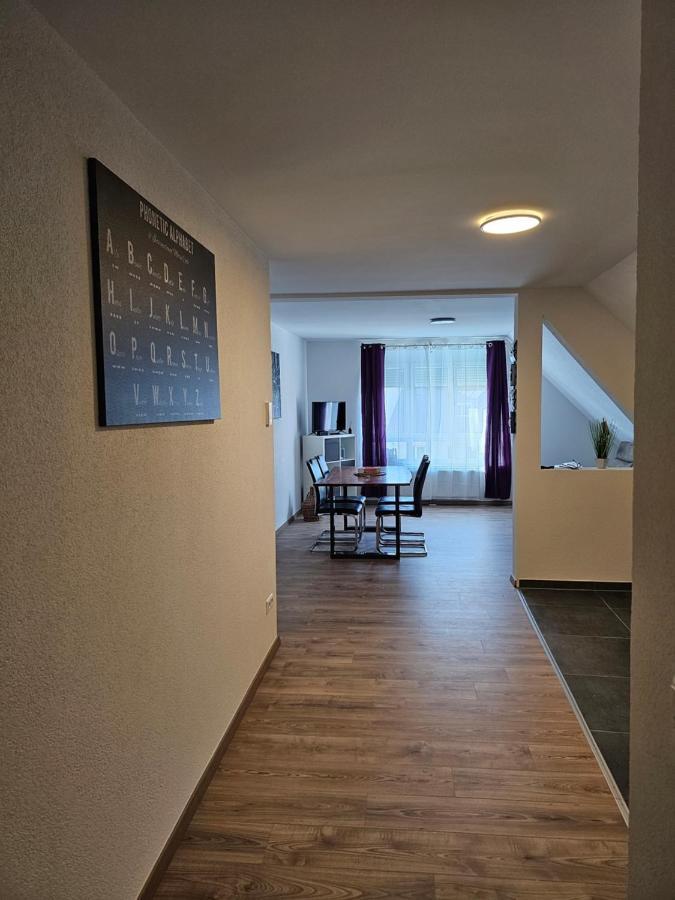 Casa Valerio Cv1 Lejlighed Rust Eksteriør billede